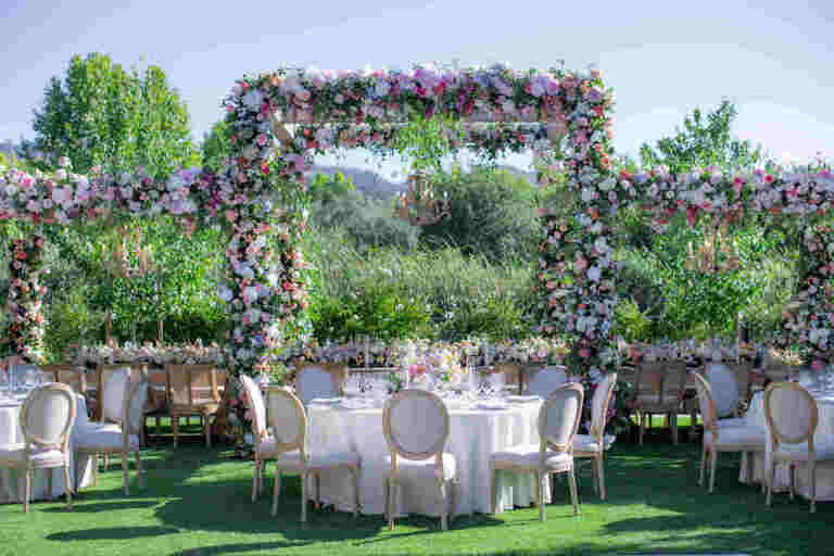 Beaulieu Garden wedding venue